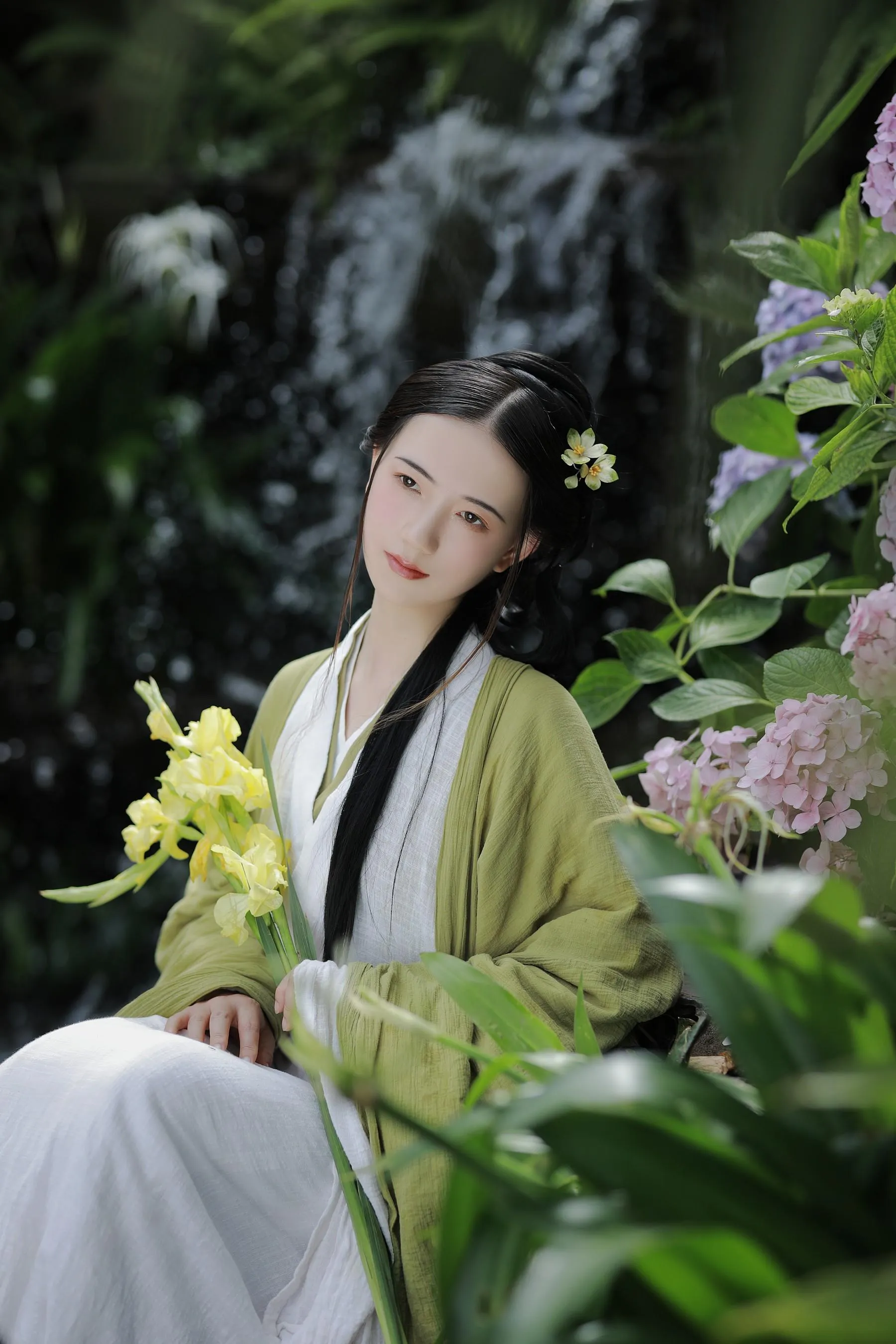 [YITUYU艺图语]2022.08.01 碧玉 Z [27P]插图9